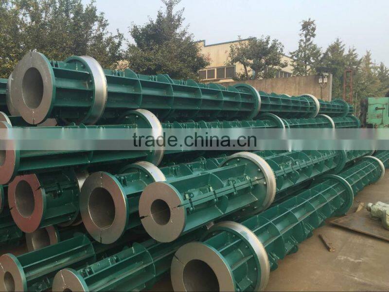 Shengya professional manufactory Spun Pre-stressed concrete pole making machine production line China product