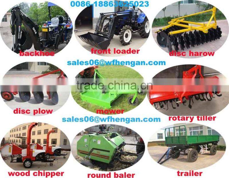 Cheap Tractor Wood Chipper