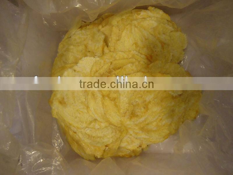 BOILED Filefish Fillets Yellow Colour