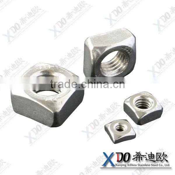 Super Alloy GH3128 /GH3030/GH3044 hardware stainless steel fastener anchor bolt type bolt extender