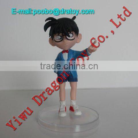 Anime plastic figurine,action figurine,cartoon toy