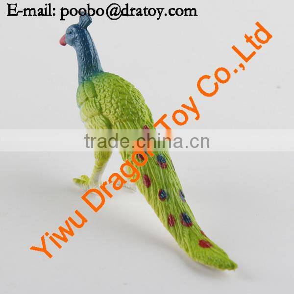 Eco-friendly plastic bird toys manufacturer