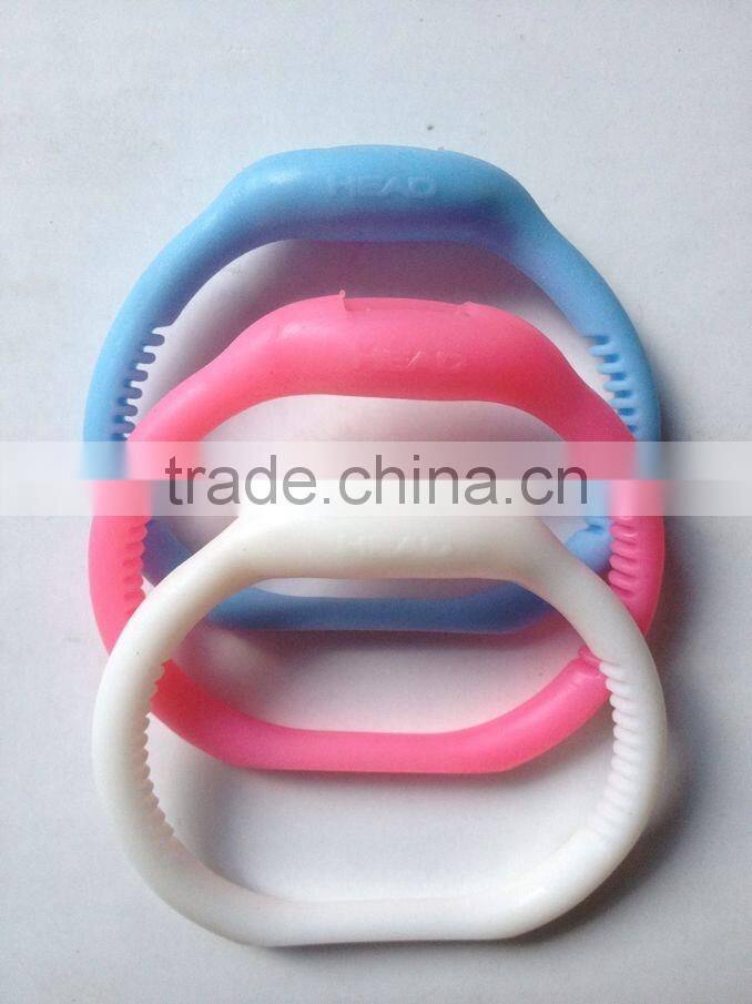 factory supply silicone mosquito repellent bracelet with fragrance