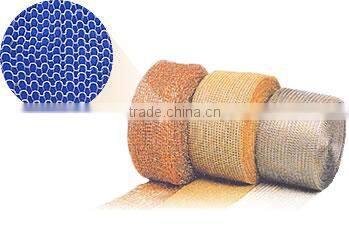 knitted wire mesh