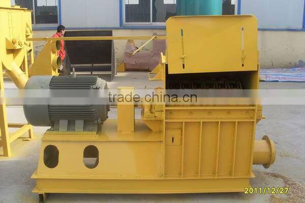 SH series wood chipper