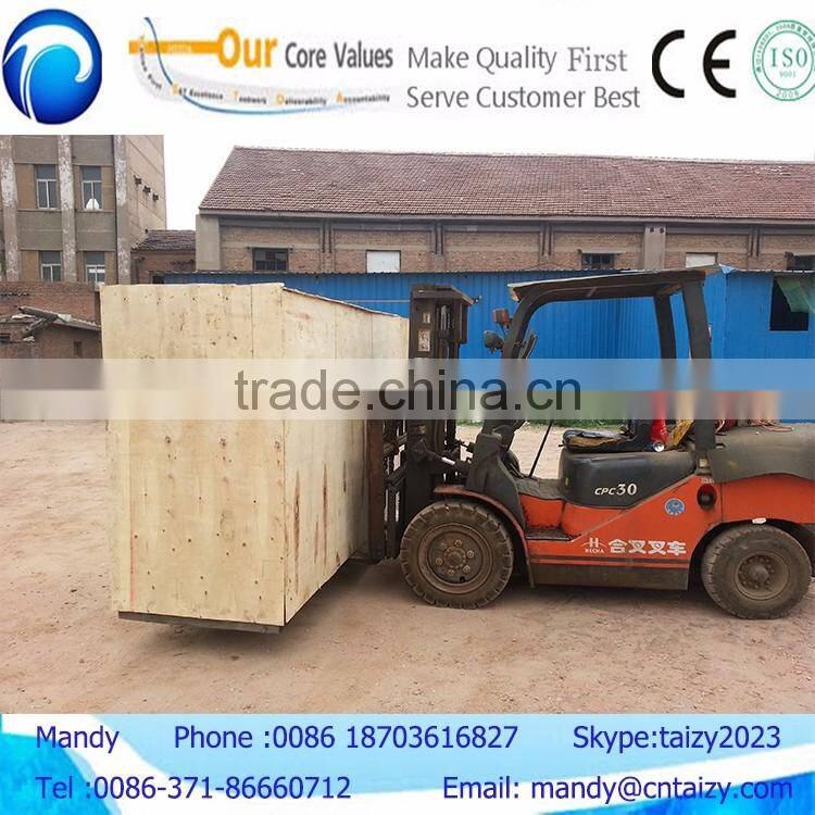 Hydraulic model carton/used paper/scrap iro compress baler machine with high quality