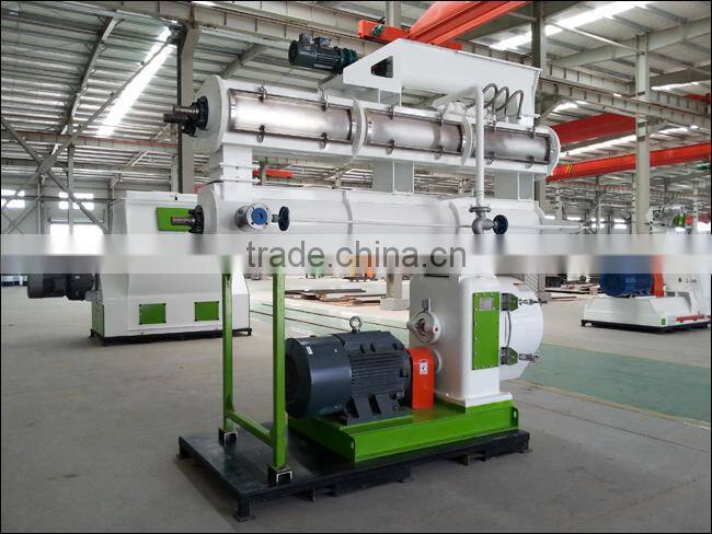 Animal feed pallet 5 tone per hour production