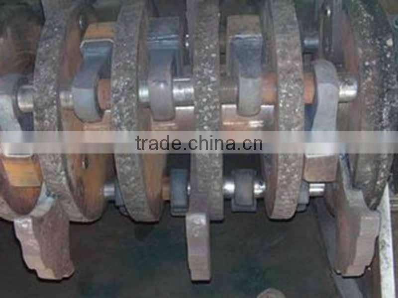 Aluminium recycling scrap machine/Metal scrap