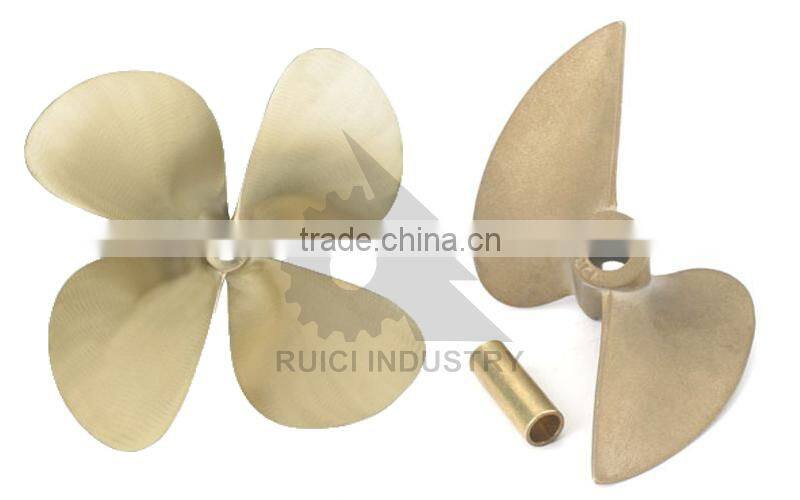Marine Boat Outboard Propeller For Boat Propeller