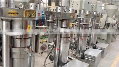 Sesame rapeseed copra small oil expeller made in China