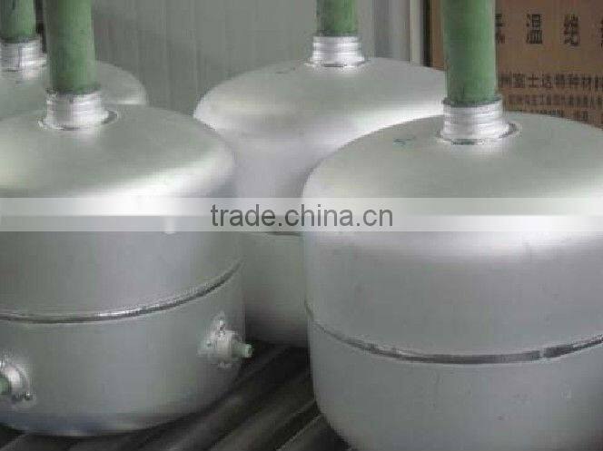 liquid nitrogen biological cryogenic container