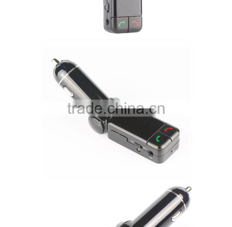 High Performance Digital Wireless Bluetooth Fm Transmitter