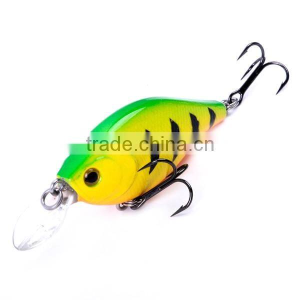 in stock VMC hook floating pike lure jerk bait