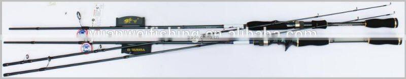 high quality carbon fishing fuji rods