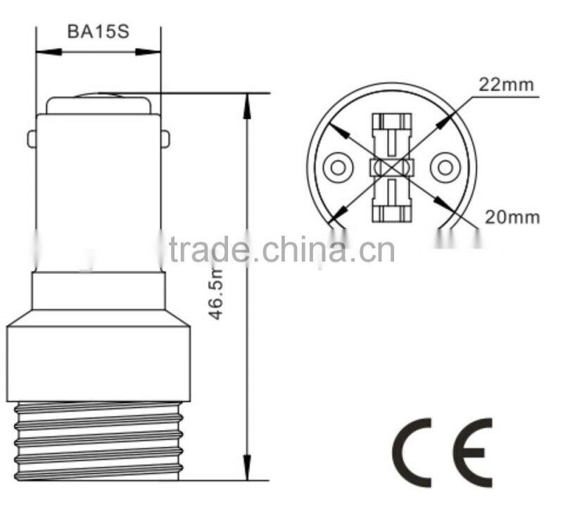 SG-AD-BA15S-G9TC panasonic sockets