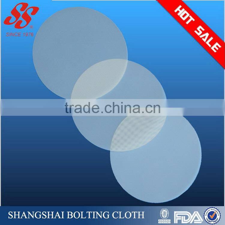 90 100 120 micron polyester silk screen for filter