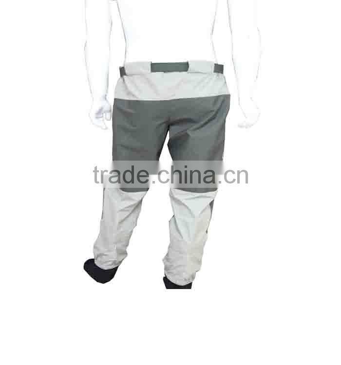 Waist Trousers,Breathable Waist Waders,Bust Fishing Pants