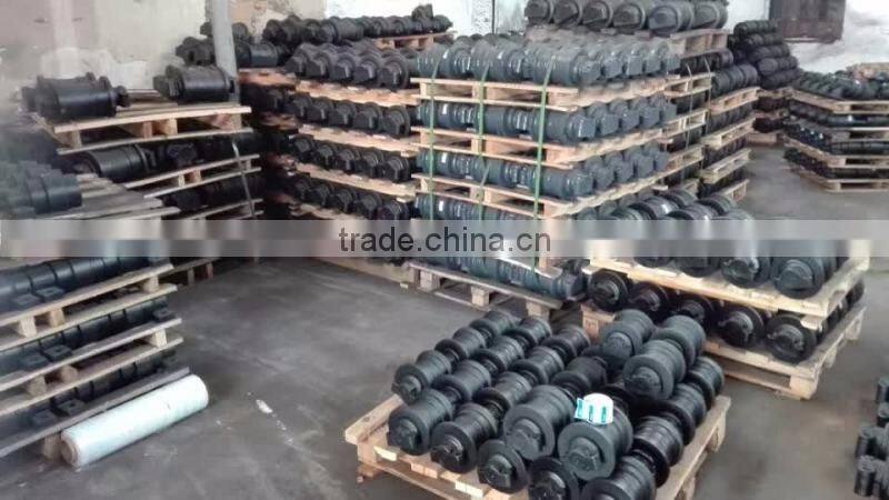 Excavator Undercarriage parts Hitachi EX200-1 track roller with high quality