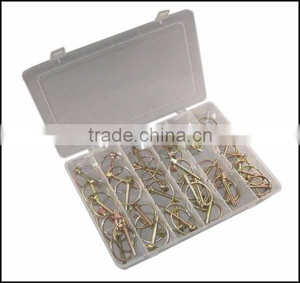 Stainless Steel Spring Cotter Pin/ Good quality stainless steel pin