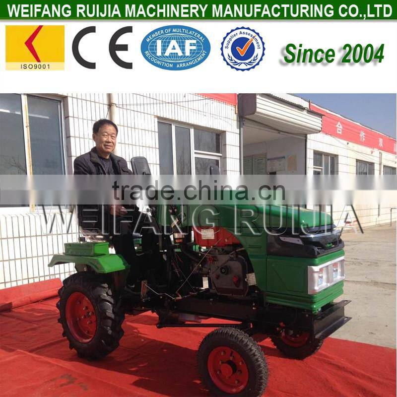 Good quanlity DF model walking tractors with rice seeder! Hot sale Corn seeder / wheat seeder for mini tractors !