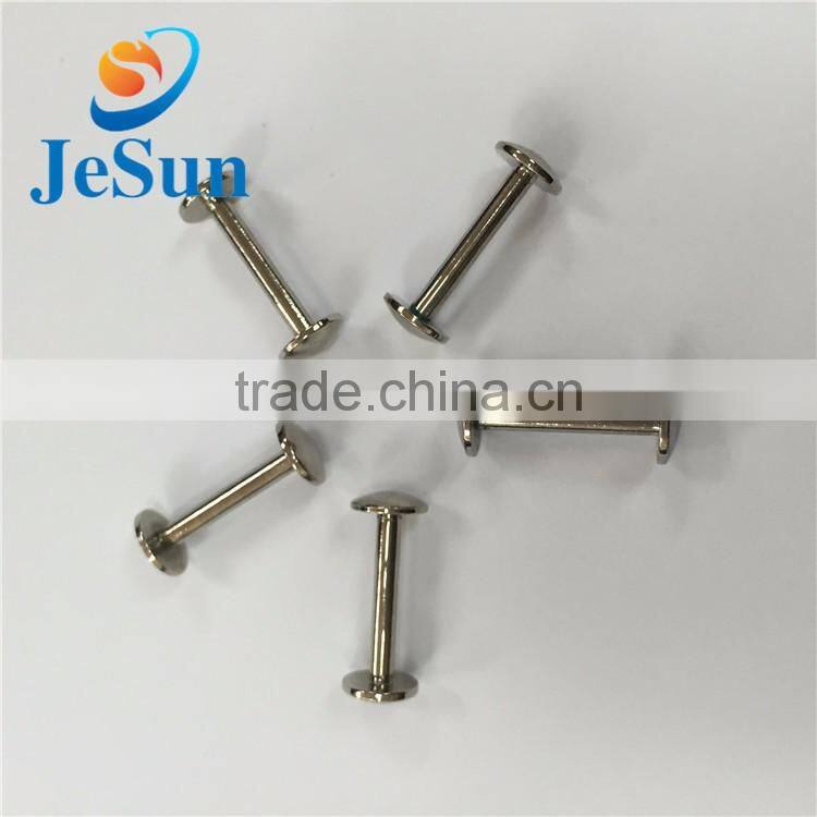 Good quality low price rivet screw,machine screw