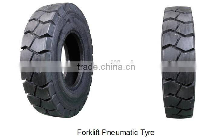 Heavy Duty Forklift Pneumatic Tyre