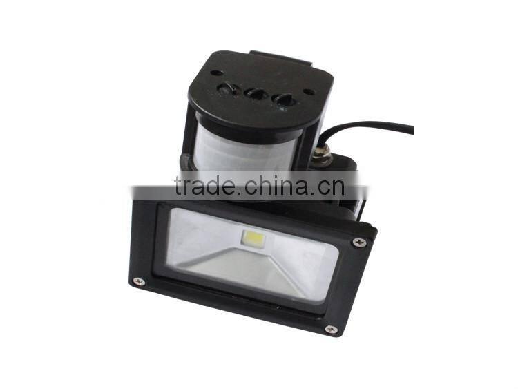 indoor outdoor lighting led flood light with meanwell driver