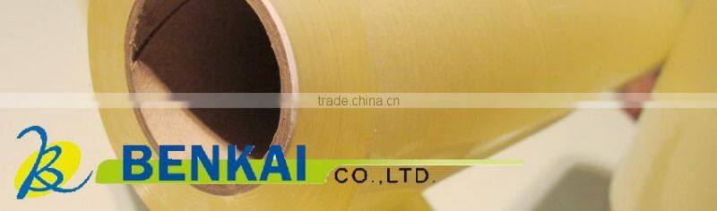 Food packaging saran wrap