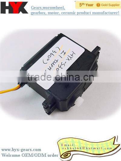 6KG 360 degree rotation servo