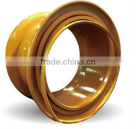 blank wheel rim for tyre