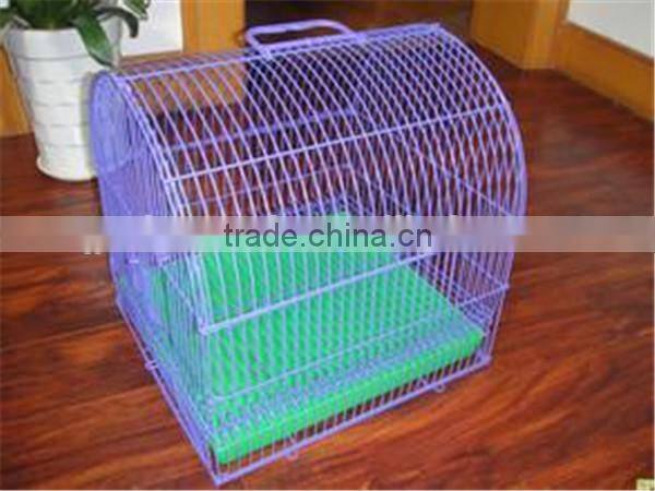 (rabbit,chicken,poult,bird )animal cages mesh welding machine with galvanized wire animal cage