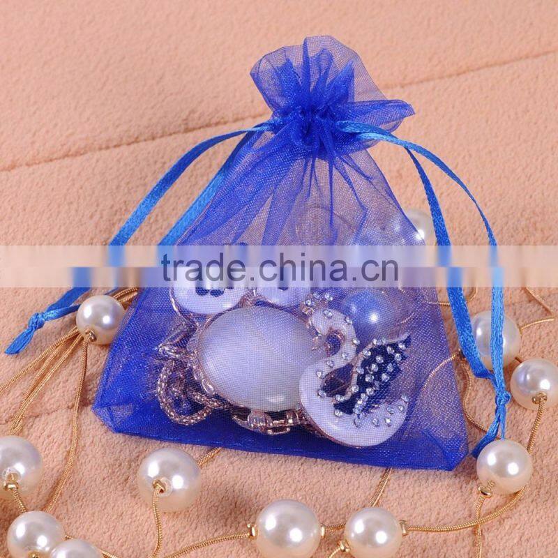 Beautiful Fancy Organza Wedding Party Favor Gift Bags