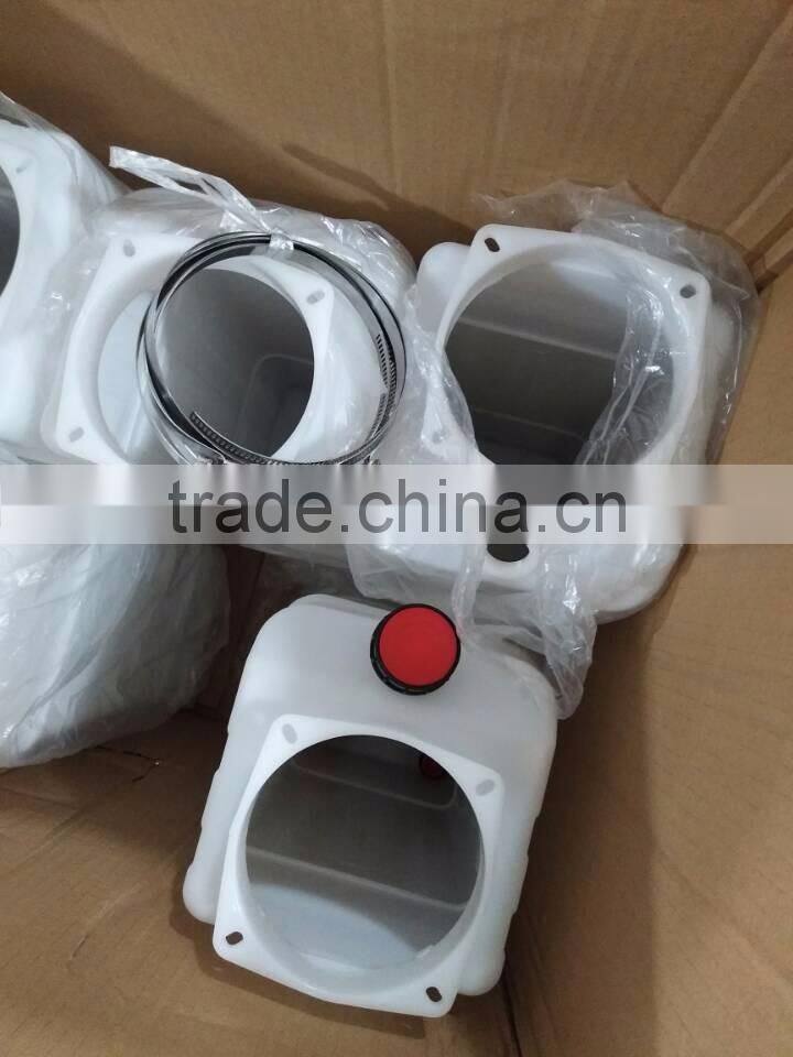 24 V DC 1.6 KW wing power unit