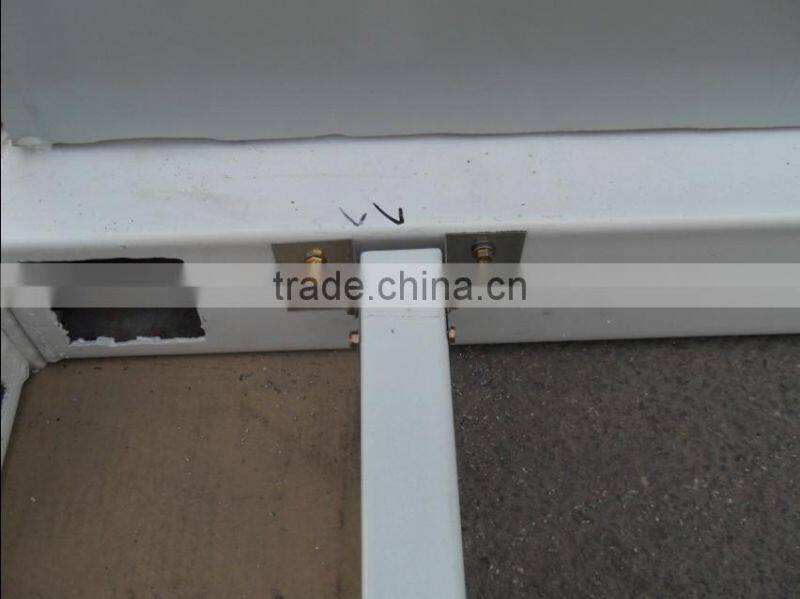 16' insulated STEEL portable storage container/moving storage container/STEEL STORAGE CONTAINER