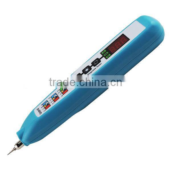 Digital Automotive Diagnosis Tester Measure DC Voltage Frequency Duty Cycle Vehicle Car Repair
