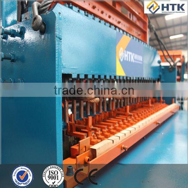 Hebei HTK stainless steel mesh welding machine