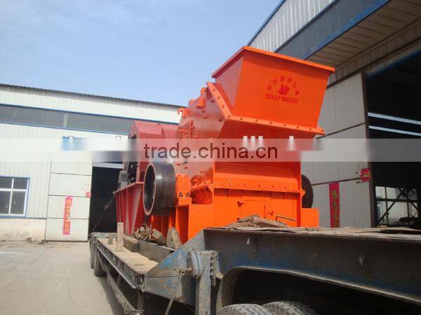New design Sand making machine,the big hammer crusher