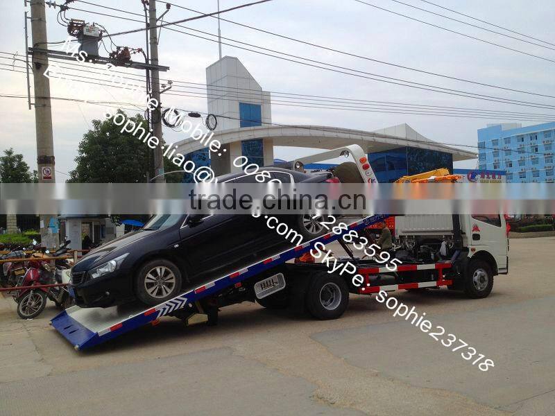 Light Duty Tow Truck Wrecker,road wrecker tow trucks for sale