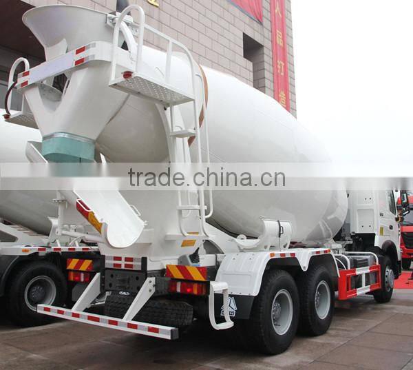 Low Price 10 13 cbm Mixer Truck
