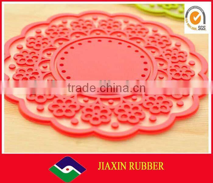 Heat resistant silicone mat for baking JX-510084