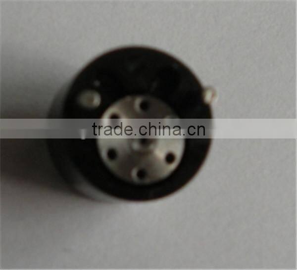 Fuel injector control valve