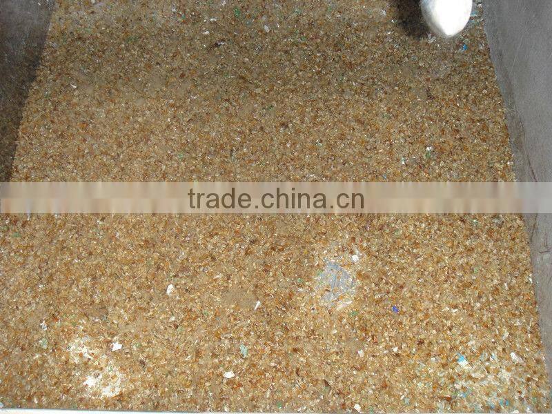 powerful plastic crusher/plastic grinder