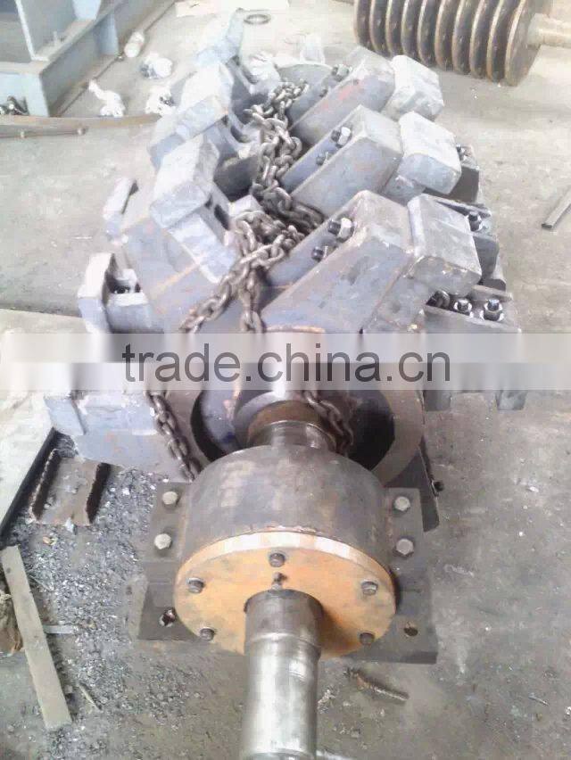 Most popular and high quality Iron ore fine crusher