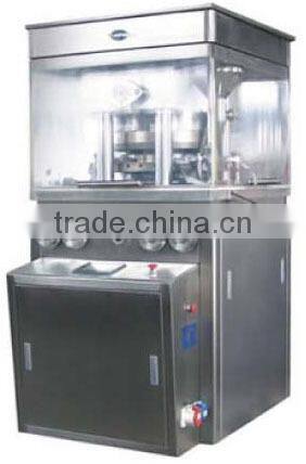 High Performance ZPW-23 Rotary Pill Press Machinery for Big Tablet