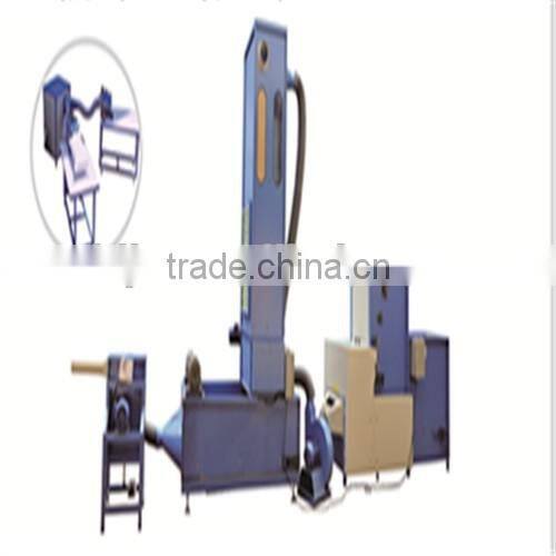 Fully Automatic Sofa Cushion filling machine with filling machine