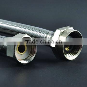 stainless steel pvc shower hose