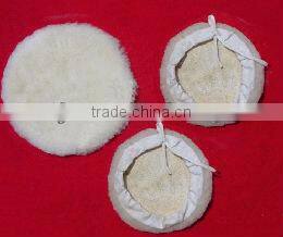 Wool Buffing Pad,Polishing Bonnet
