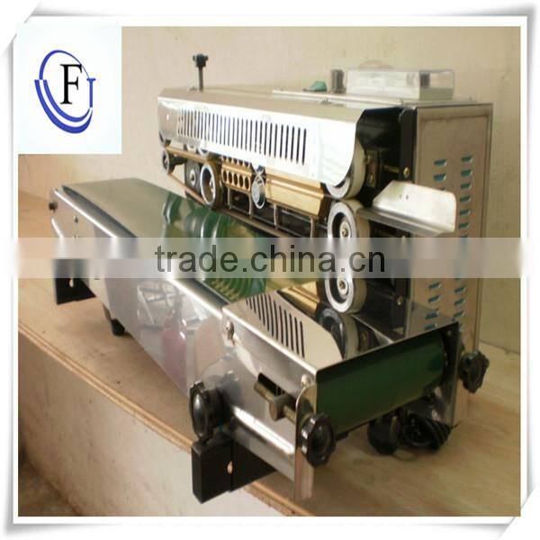 High Quality Tabletop Automatic Aluminum Foil Induction Sealing Machine