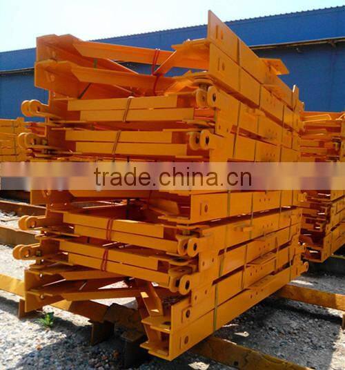Steel made and new Fixing Angle for tower crane & standard mast section for tower crane (L46A1)