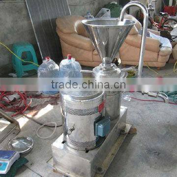 high quality vertical collold mill for dairy processing